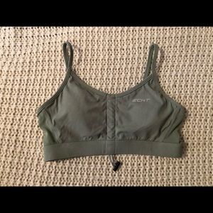 ECHT define sports bra. Size small.
